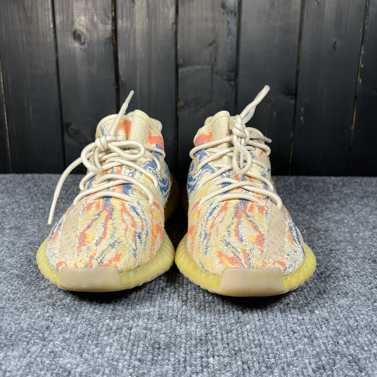 Adidas Yeezy Boost 350 V2 MX Oat GW3773 Mens Size 7 Primeknit Boost Sneakers