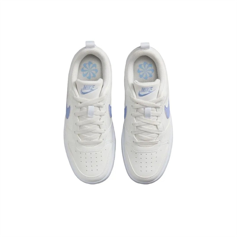 Nike Court Borough Low Recraft GS ‘Summit White Cobalt Bliss’ DV5456-103