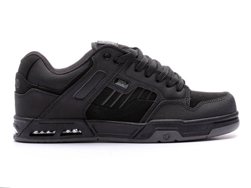 DVS Men’s Enduro Heir Skate Shoe Black/Black – DV00056982 (DVF0000056-982), Blac