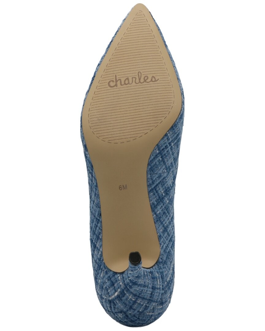 Charles By Charles David Angelica Pump Women’s 7