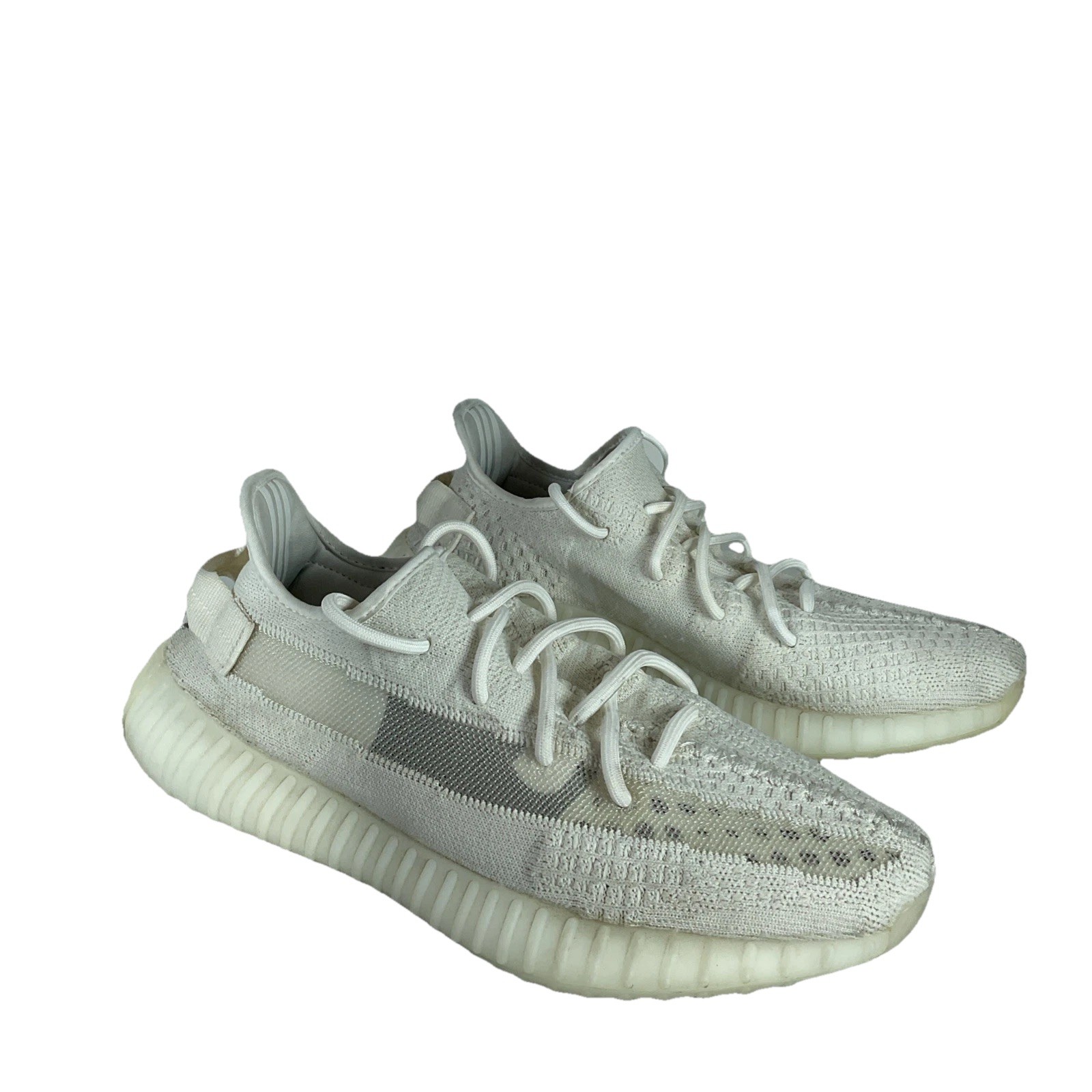 adidas Yeezy Boost 350 V2 Bone 10 Very Nice See Photos