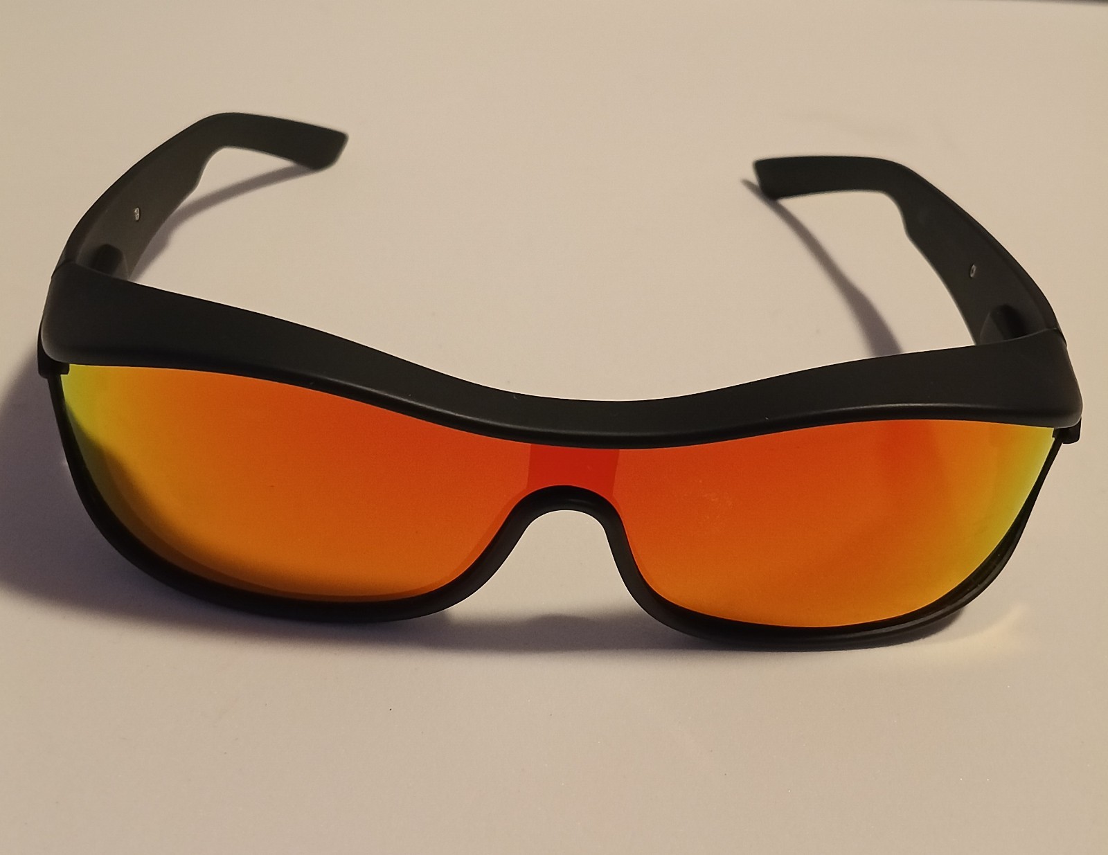 Battle Vision Wrap Around Sunglasses – 2PK Brand New .Summer, Fishing UNISEX