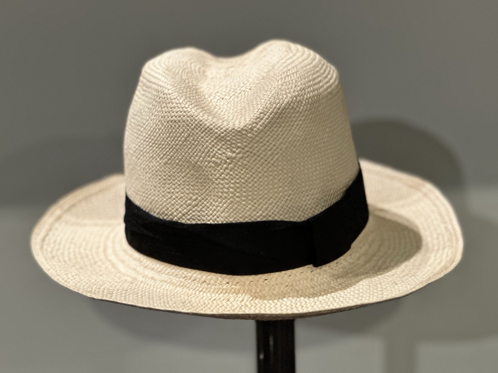 NEW PANAMA HAT 100% HANDMADE GENUINE PAJA TOQUILLA STRAW MADE IN ECUADOR
