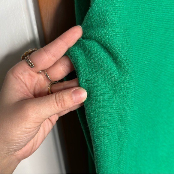 lilly pulitzer stevie dolman long sleeve v-neck sweater