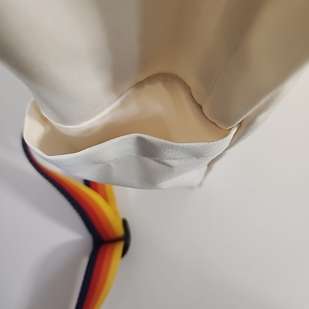 ALDI Gear Backpack Cream Rainbow 09-2023 Release Padded Laptop Inner Sleeve NEW