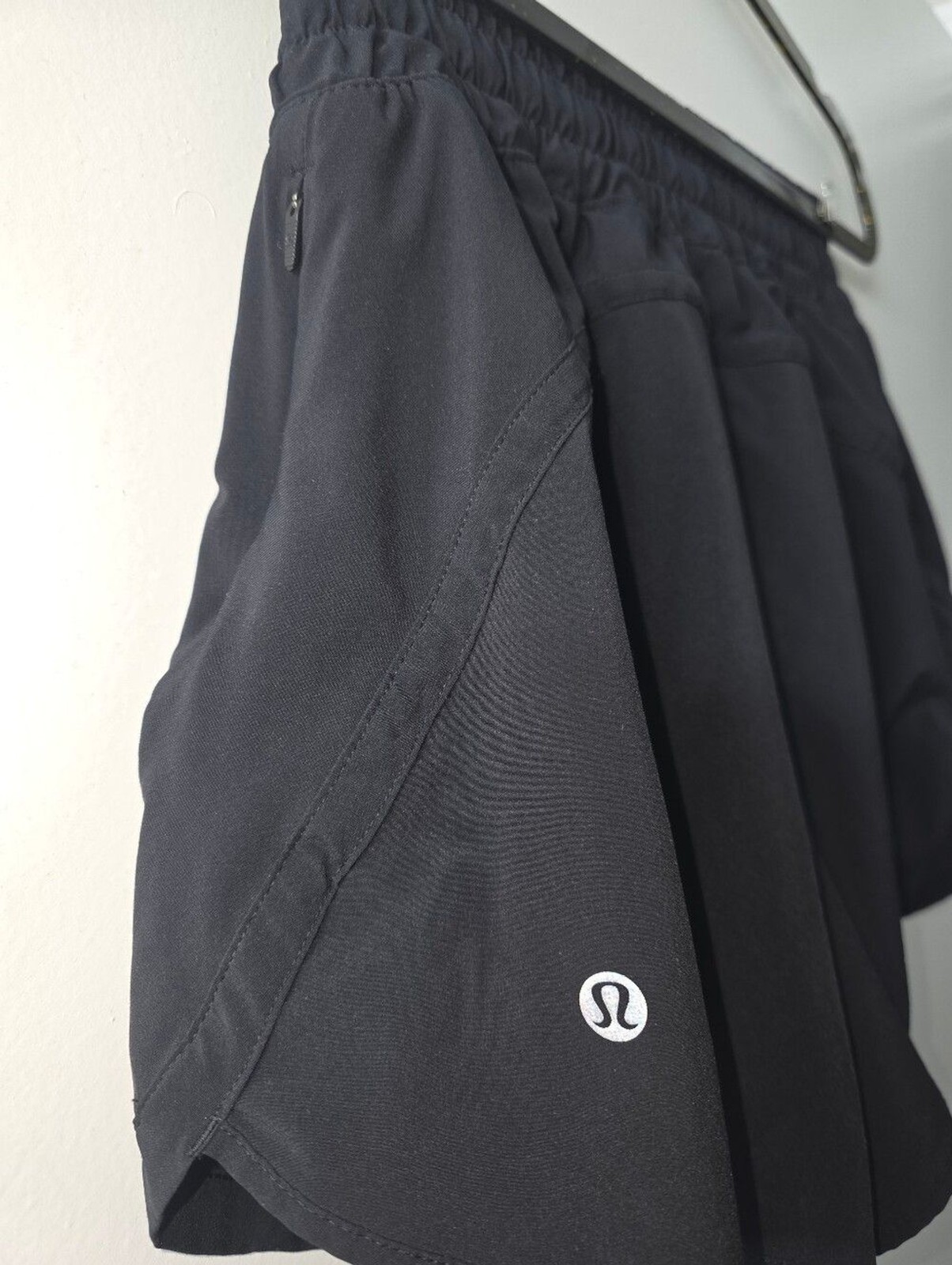 Lululemon Athletica Black Shorts Size XS