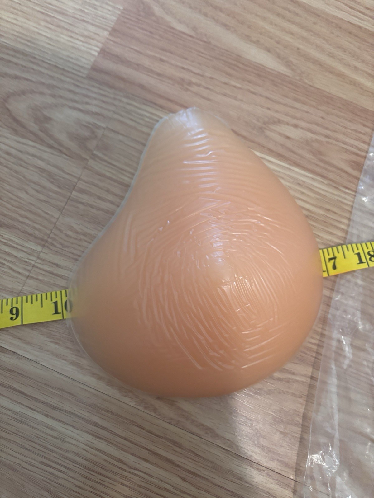 Silicone Breast Form 1200g breast enhancer