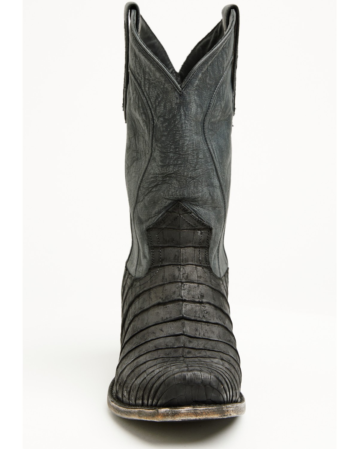 Cody James Black 1978 Men’s 1978&Reg; Men'S The Mason Exotic Caiman Belly –