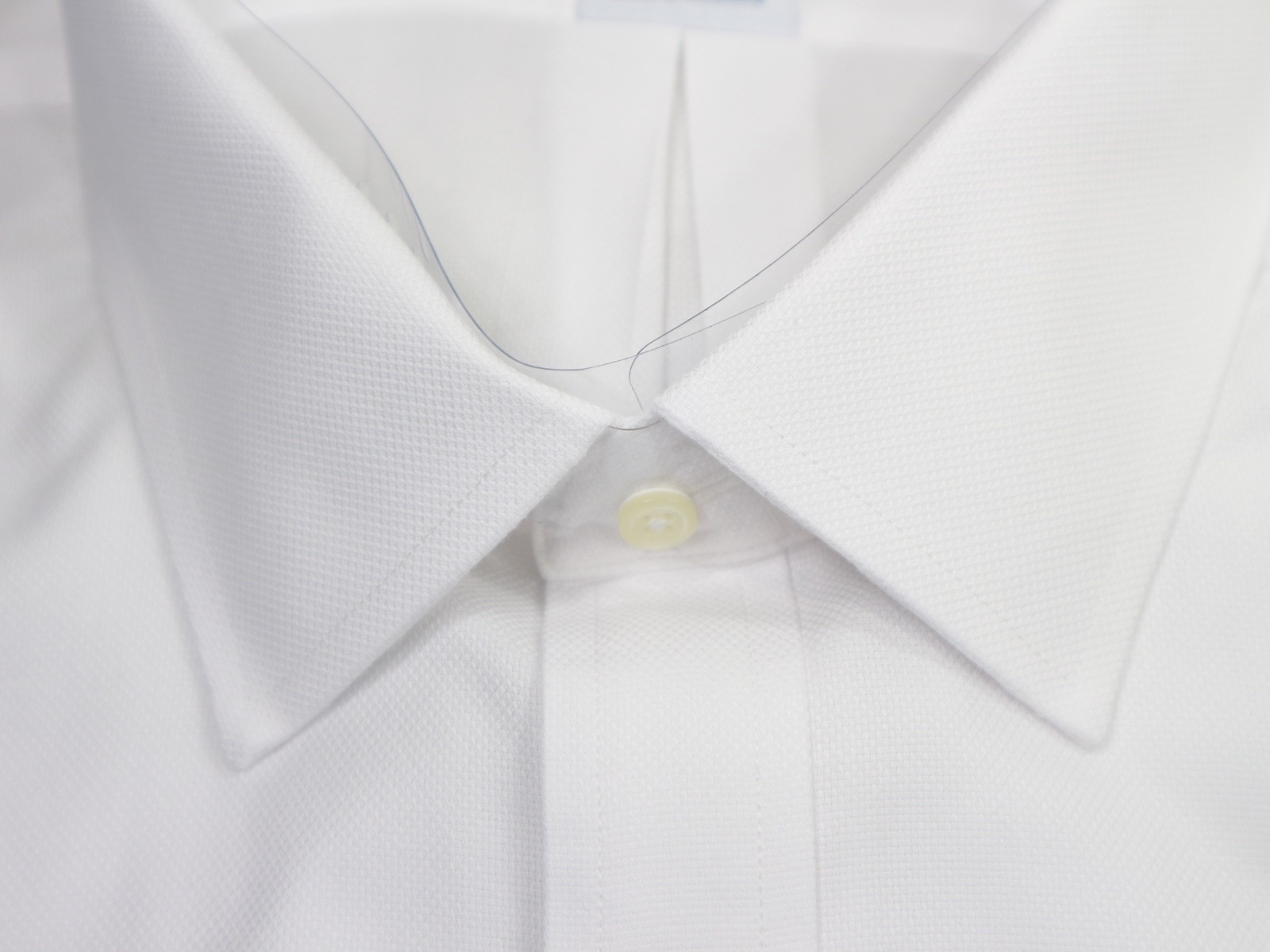 Brooks Brothers REGULAR Non-Iron All Cotton 18-36/37 Ainsley Collar White