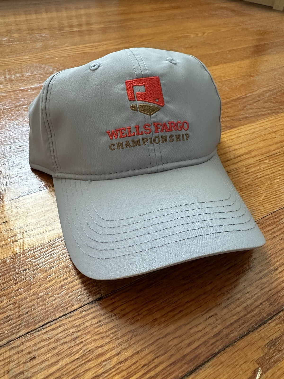 Golf Wells Fargo Championship Gray Size Men’s One Size Fits Most