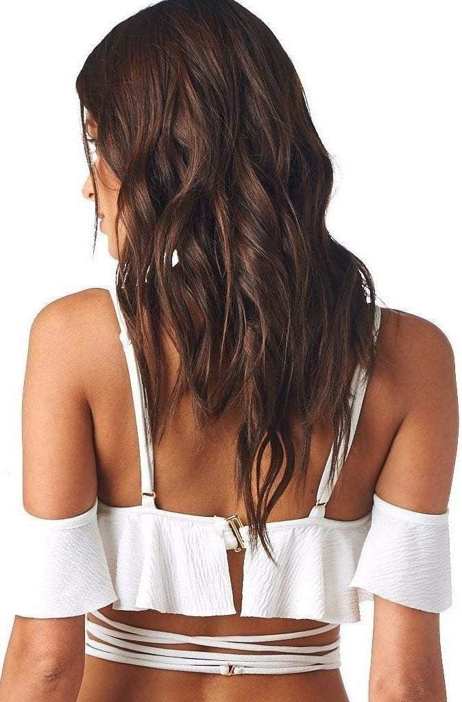 Montce Blanc La Caletta Top in White