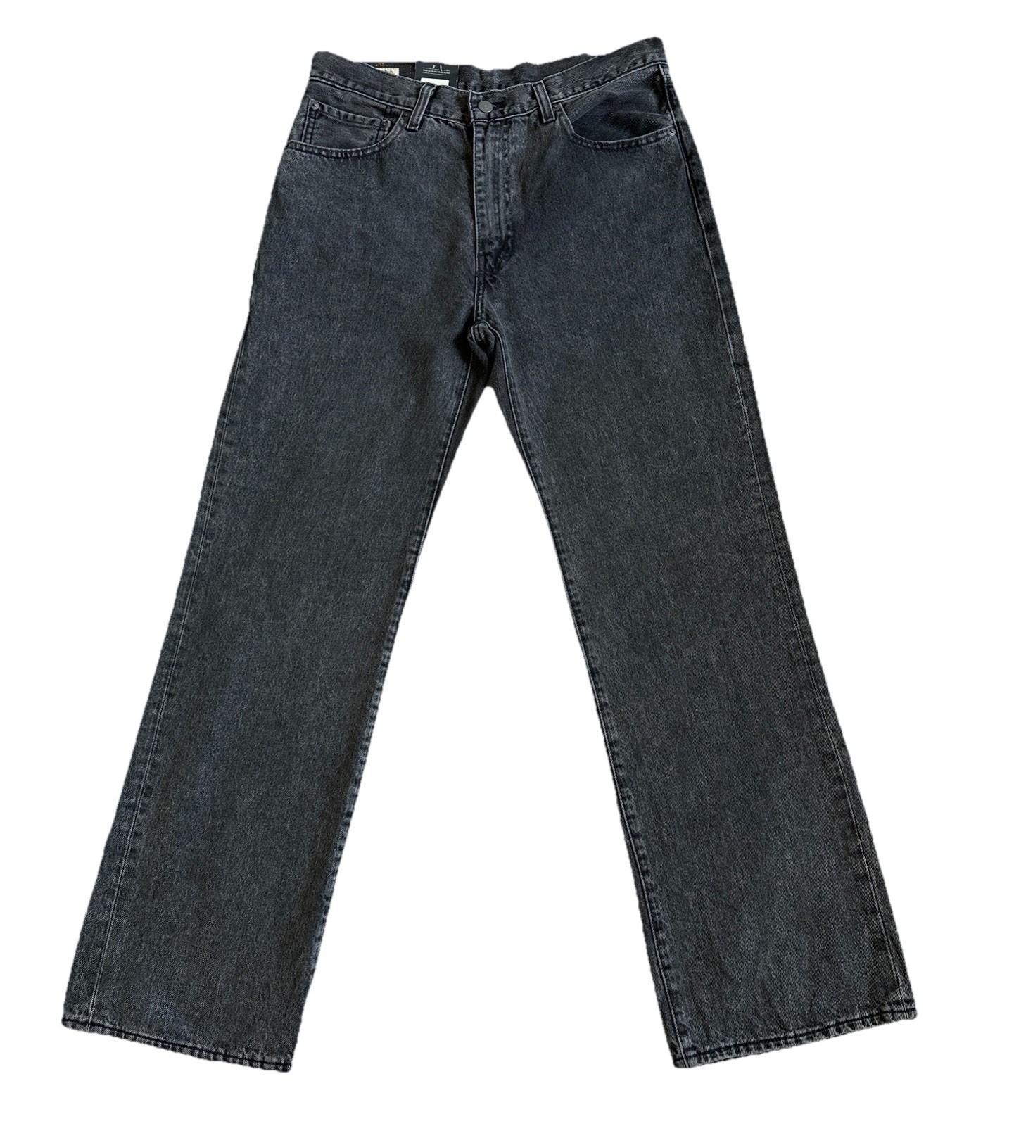 Levi’s Premium Men’s 567 Relaxed Flare Jeans Size: 33 x 32