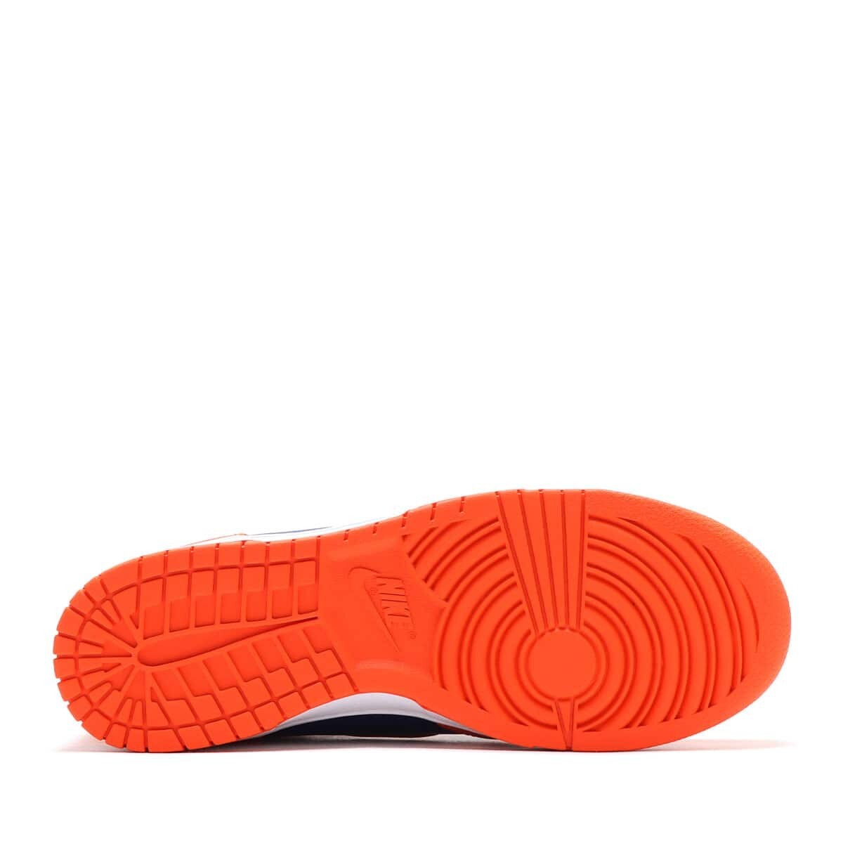 Nike Dunk High Retro “Orange and Deep Royal” DD1399-800 Sneakers New [US 6.5-12]