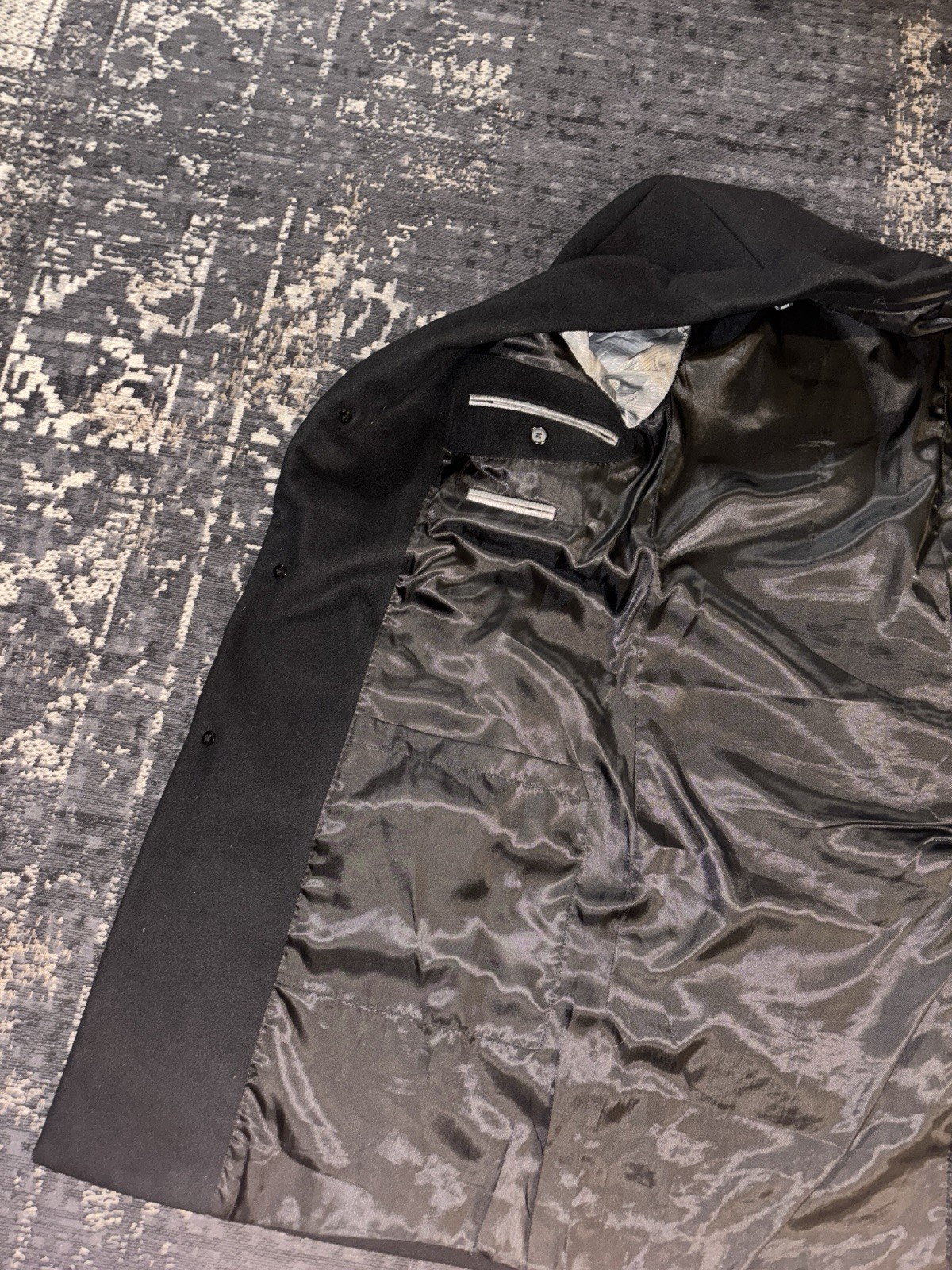Kenneth Cole New York Men’s Trench Coat