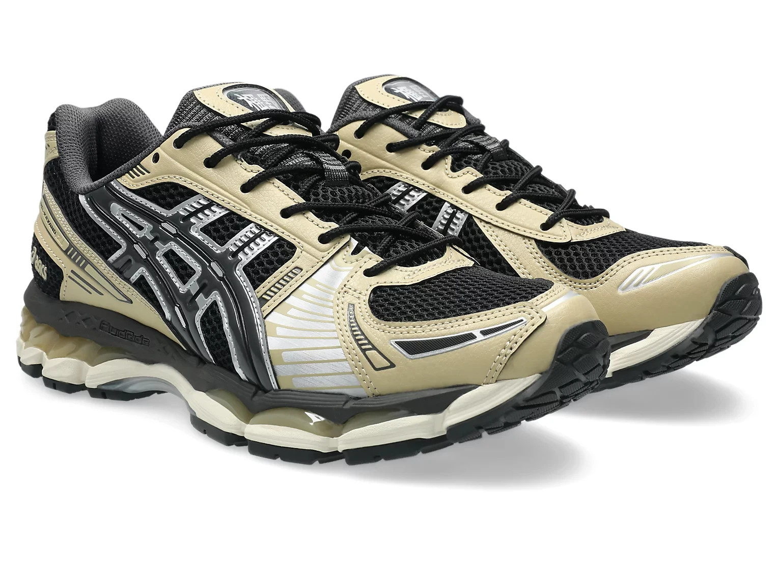 1203A759-002 Asics Gel-Kayano 12.1 Black Obsidian Grey (Men’s)
