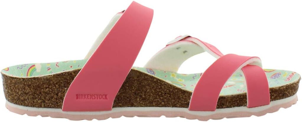 New in-Box Birkenstock Kids Mayari Sandal Birko Silver Pink -Select Color & Size