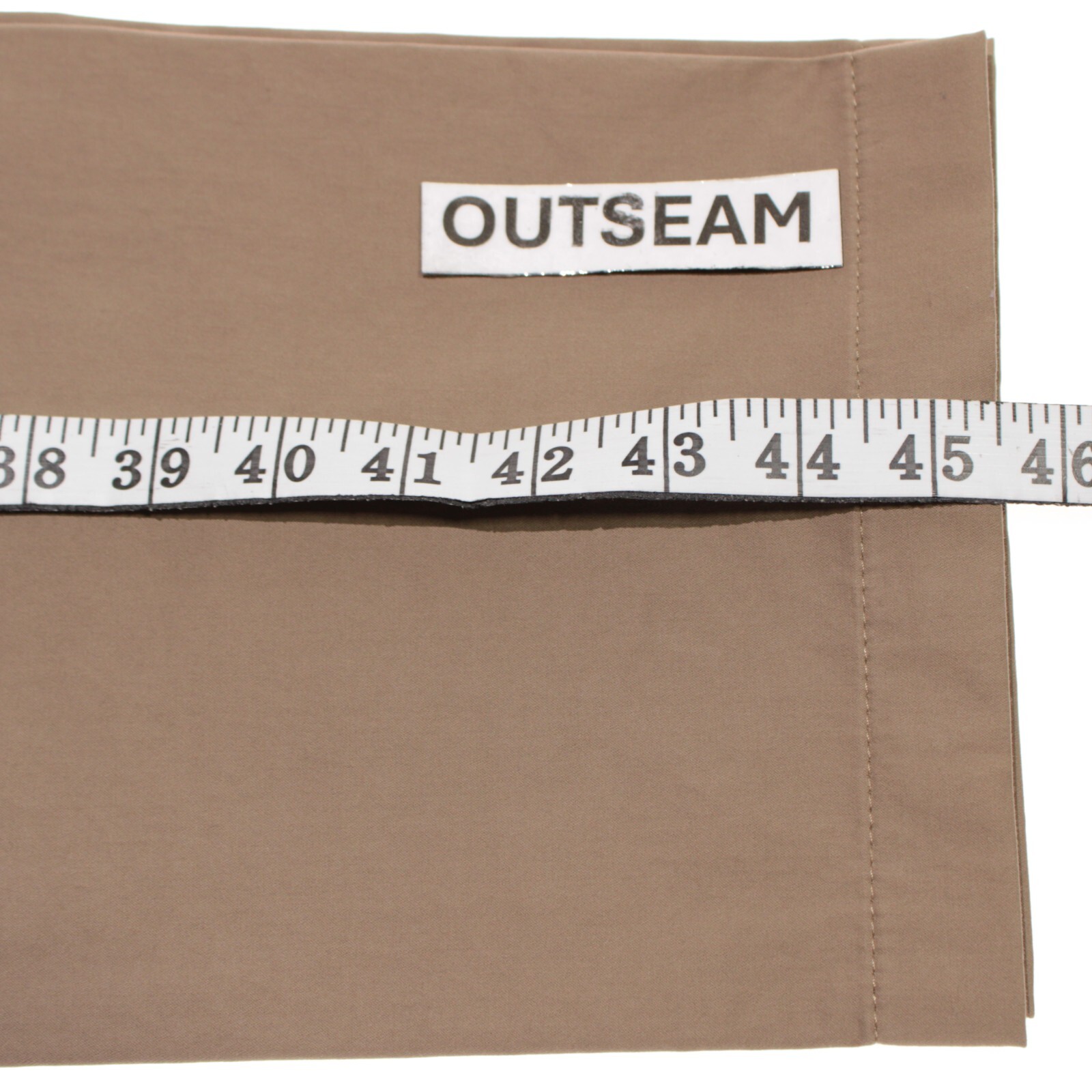 Hiltl NWD Cotton Blend Chinos / Casual Pants Size 52 (36 US) Peaker In Brown