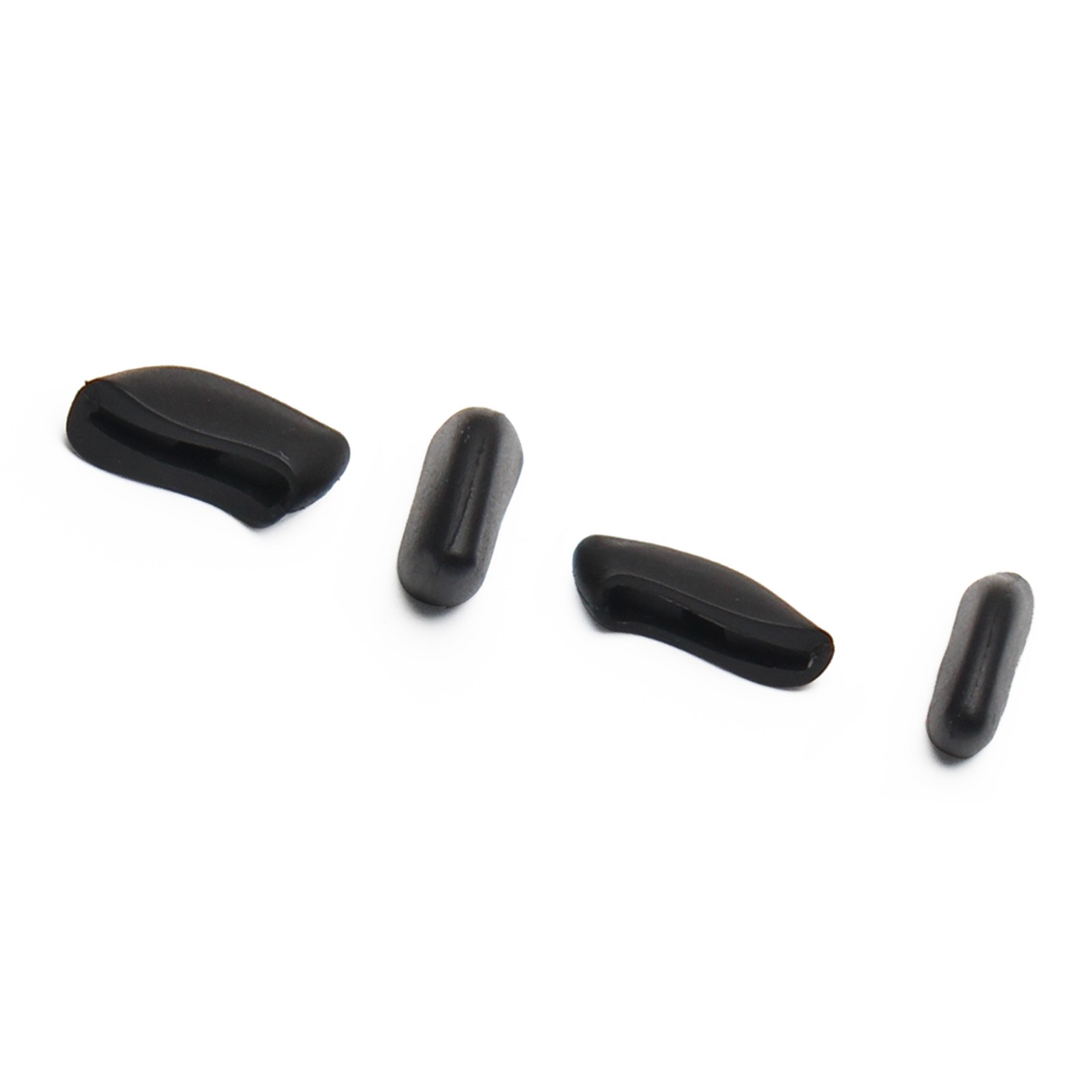 PapaViva Rubber Kit Replacement EarSocks Nose Pad For-Oakley Flak Jacket XLJ