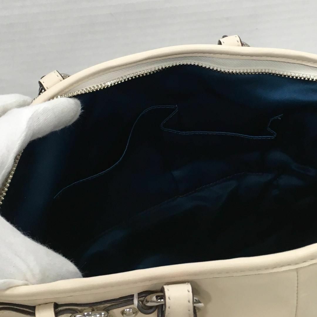 Good condition Coach A1482 F19704 2WAY Bag Leather (Elegant and Stylish)