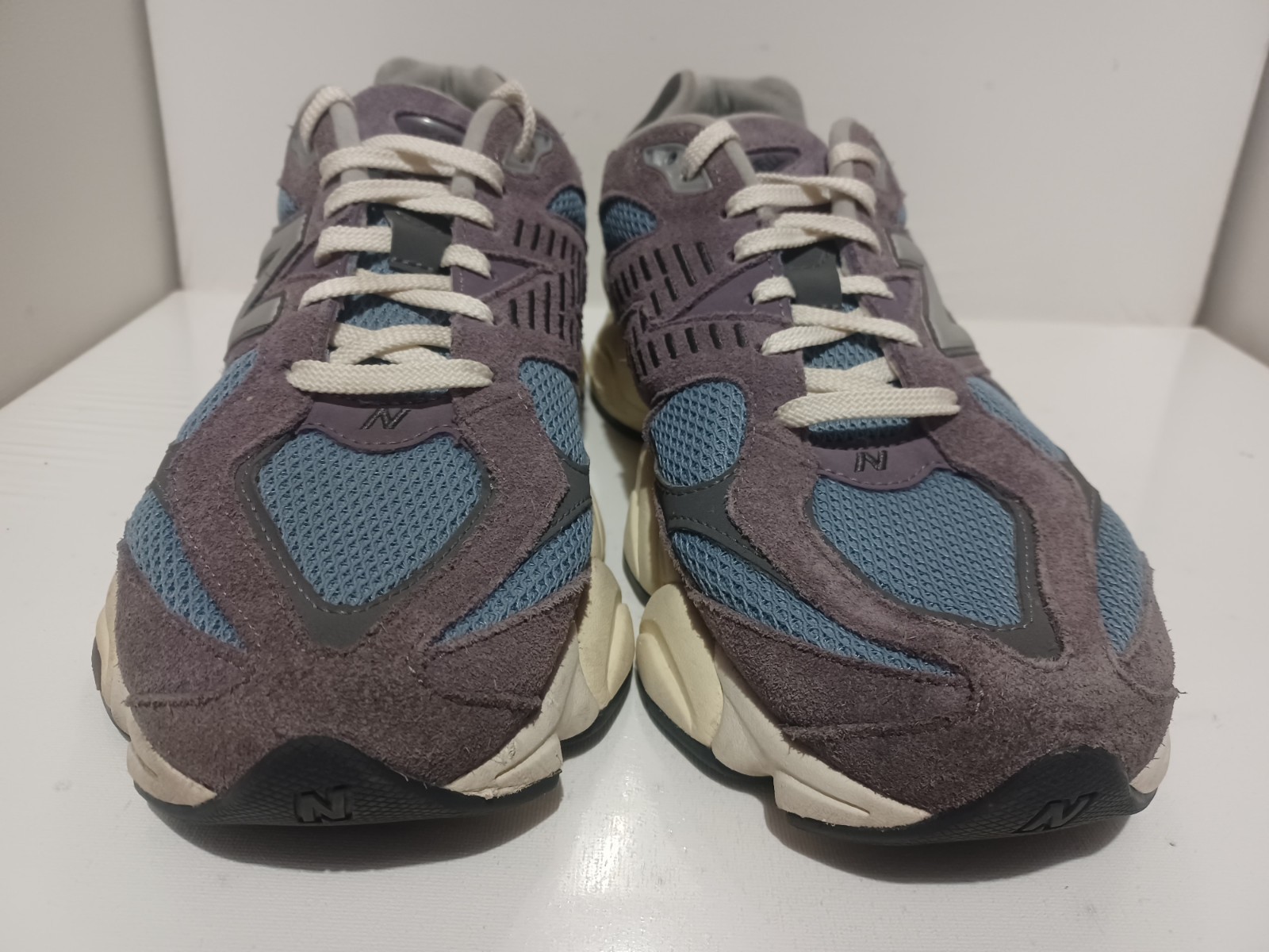 New Balance 9060 Shadow/Arctic Grey/Silver Metallic Sneakers Shoes Men’s 10D