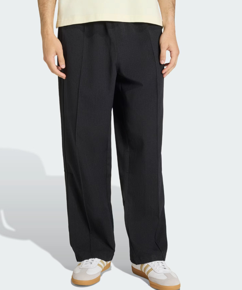 adidas Originals Firebird Pinstripe Track Pants Men’s Lifestyle AsiaFit KC9052