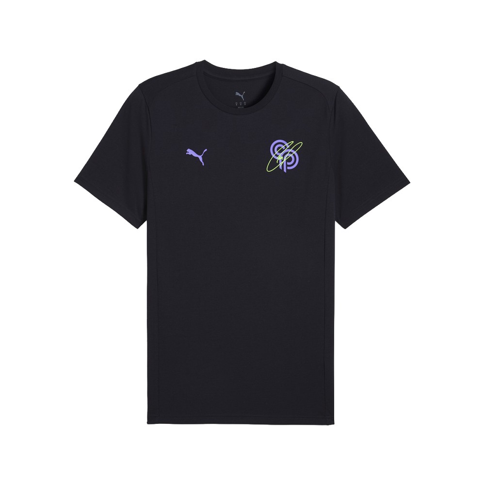 PUMA Christian Pulisic Chasing The Dream Crew Neck Short Sleeve T-Shirt Mens Siz