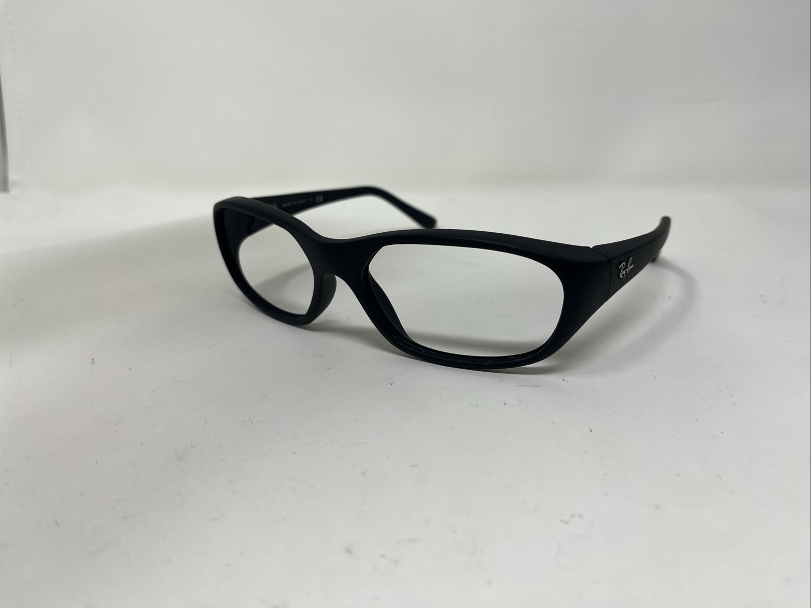 Ray Ban DADDY-O RB2016 W2578 MATTE BLACK 59-17-125 SUNGLASSES FRAME ONLY GT25