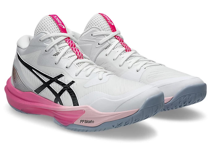 Asics Sky Elite Ff Mt 3 White Dragon Fruit 1053A080-100 Men’s Size