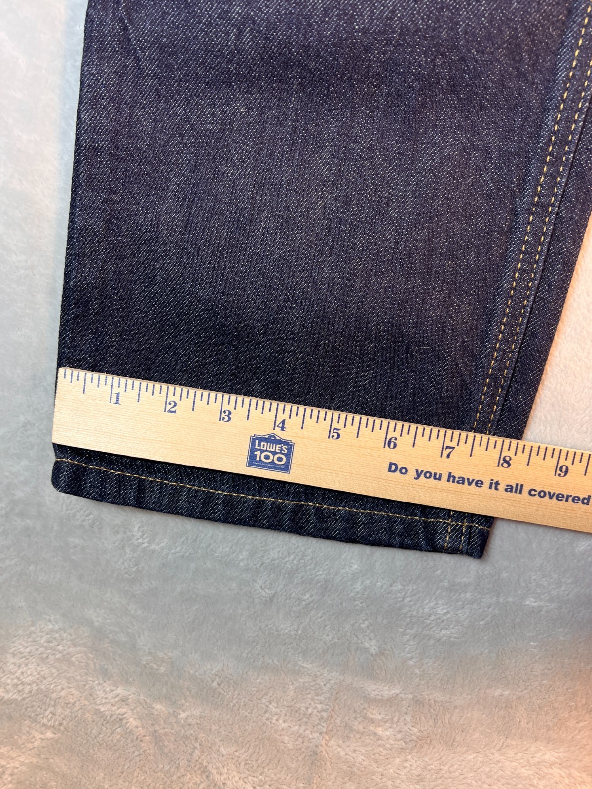 Lee Vintage Modern Jeans Retro Rinse Blue HighRise Strght Leg Akl 32 NWT 5306 Q2