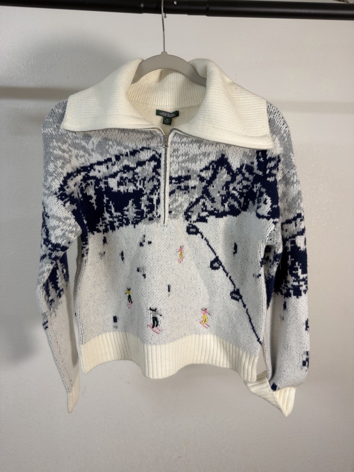 universal fable sweater All Sizes XXS, XS, S, M, L, XL