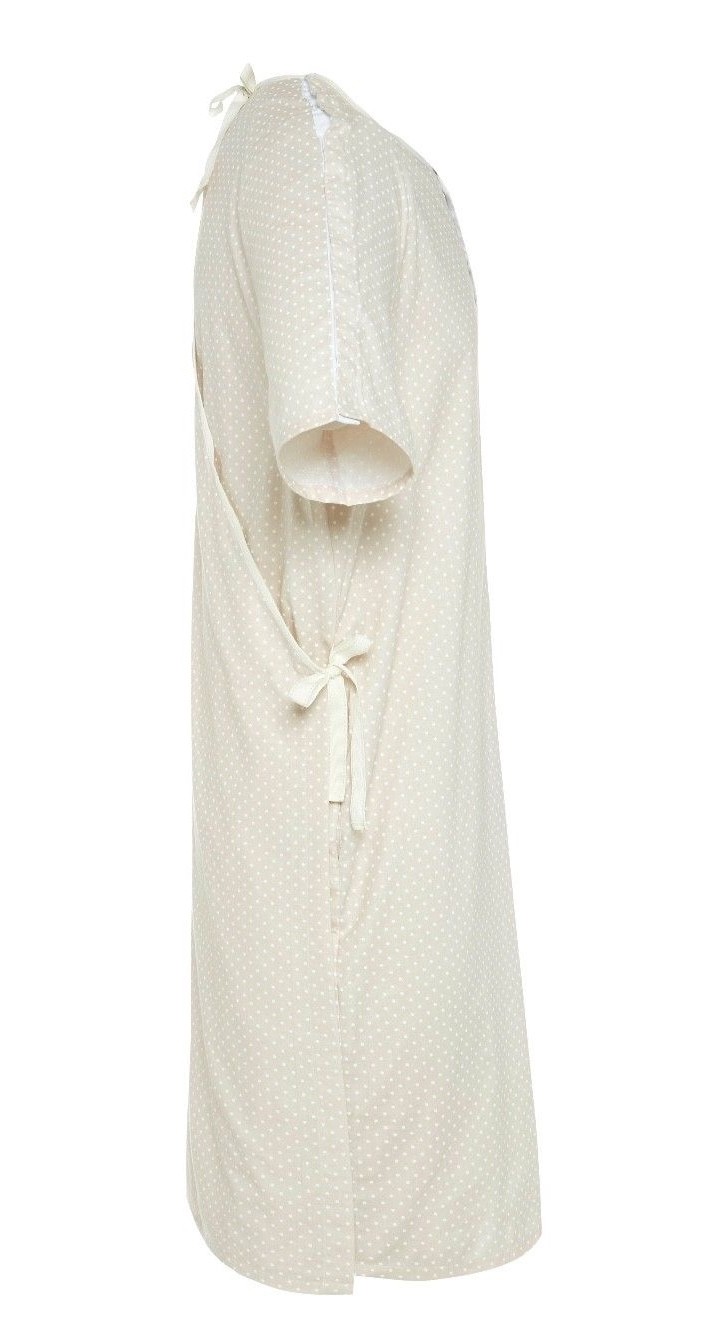 Men’s Designer Hospital Gown CLOUD 100%Cotton Rear coverage 5 sizes FREE POST AU