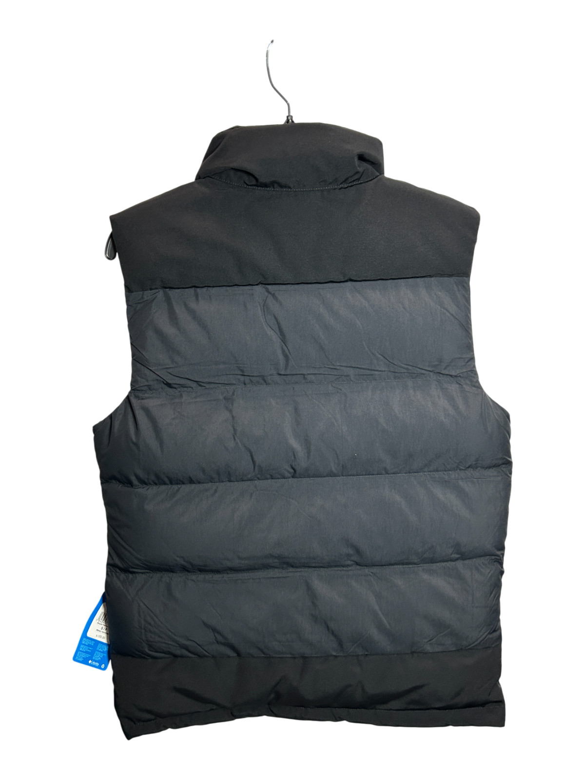 Columbia Marquam Peak Fusion Vest, Black – Men’s Size Small