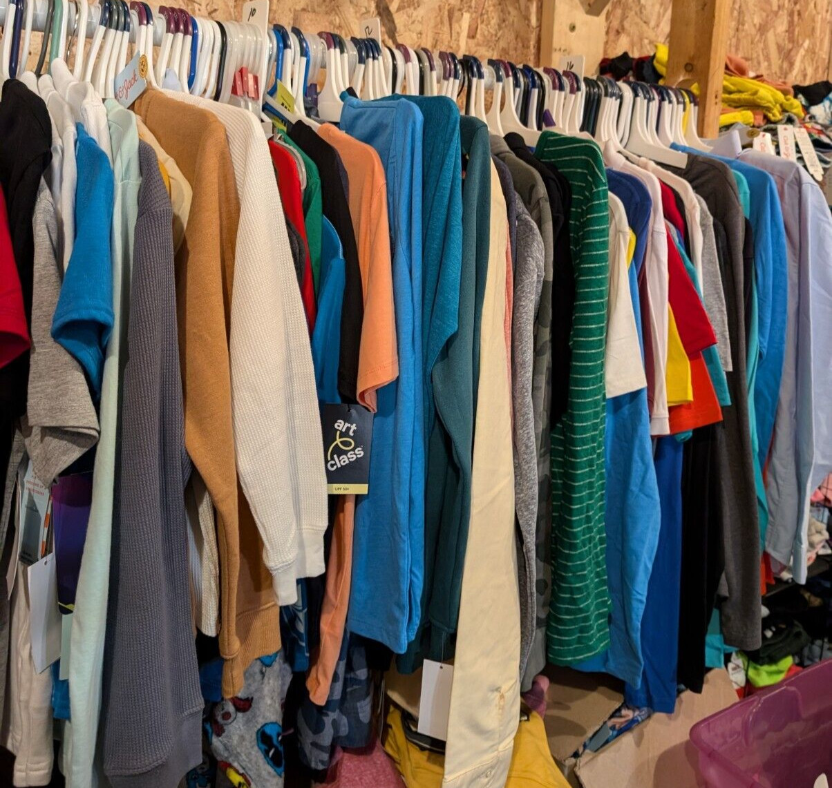 Lot of 10 Boys size 6 Clothing Box Bundle ALL NEW retail $60 +