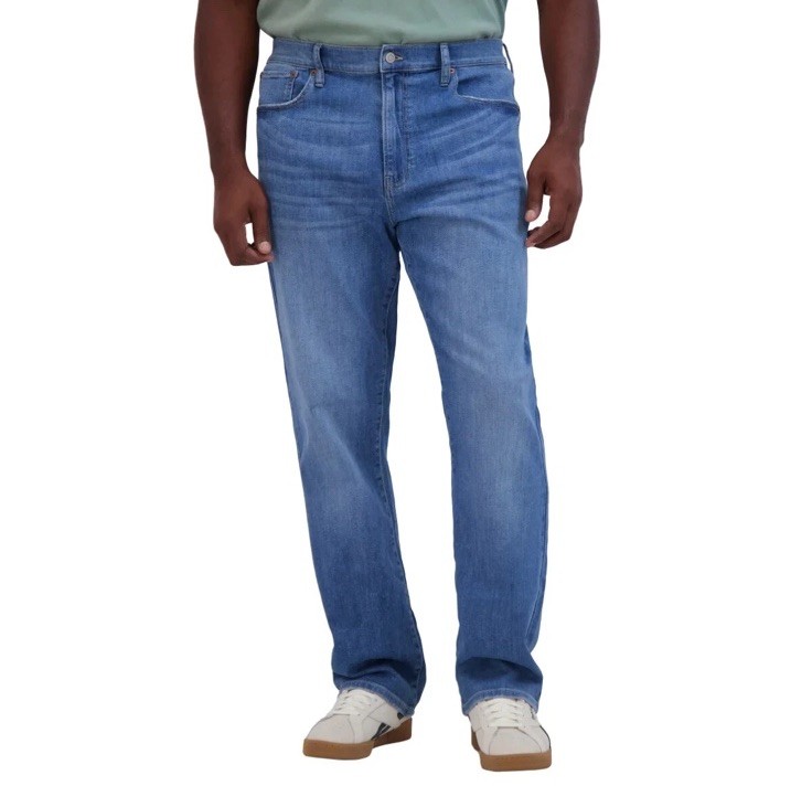 Lucky Brand Men’s 223 Classic Fit Jeans Stretch Straight Leg 30×32 New