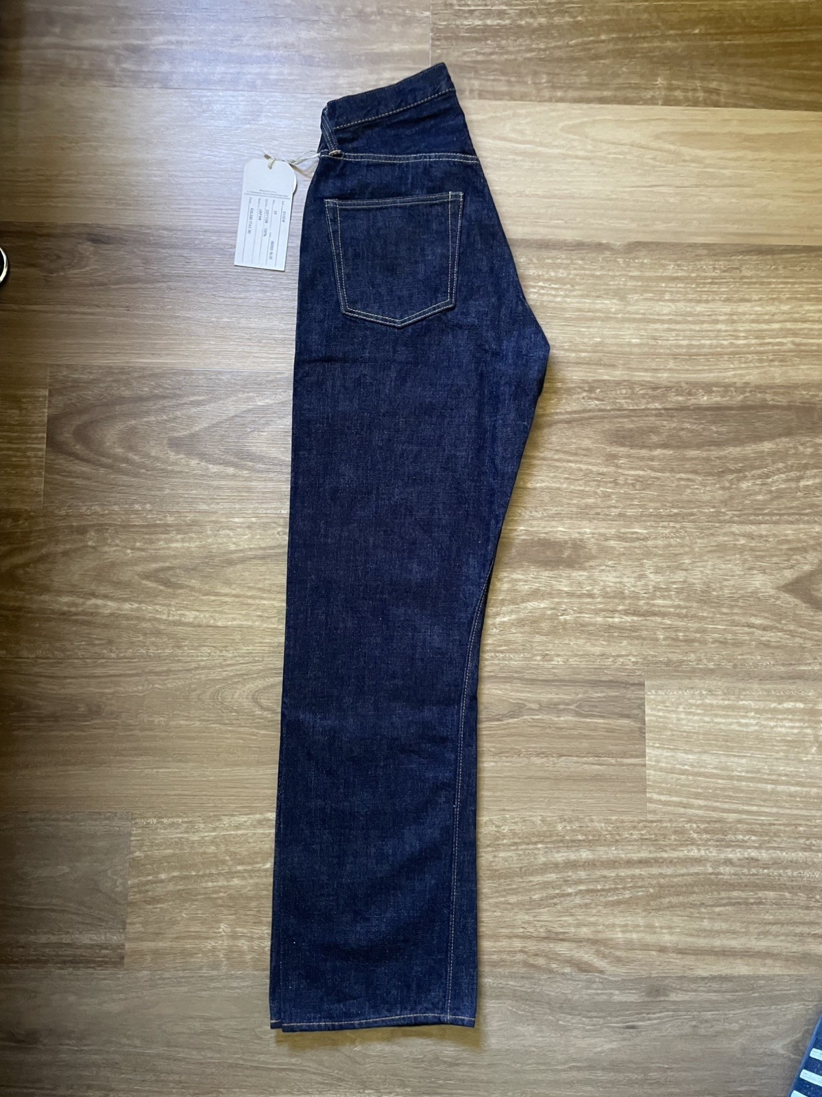 Full Count 0105W 29×32 13.7oz Original Selvedge Denim