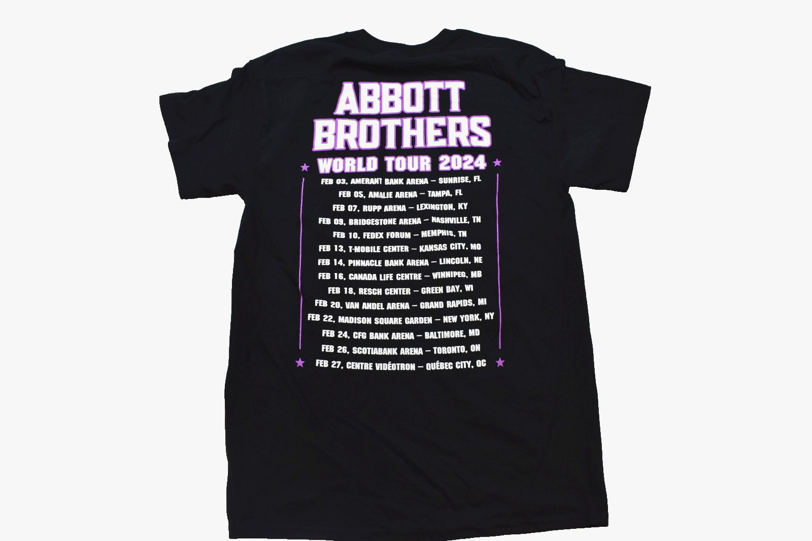 Abbott Brothers Vinnie Paul Dimebag Darrell Pantera Mens Black Shirt New Medium