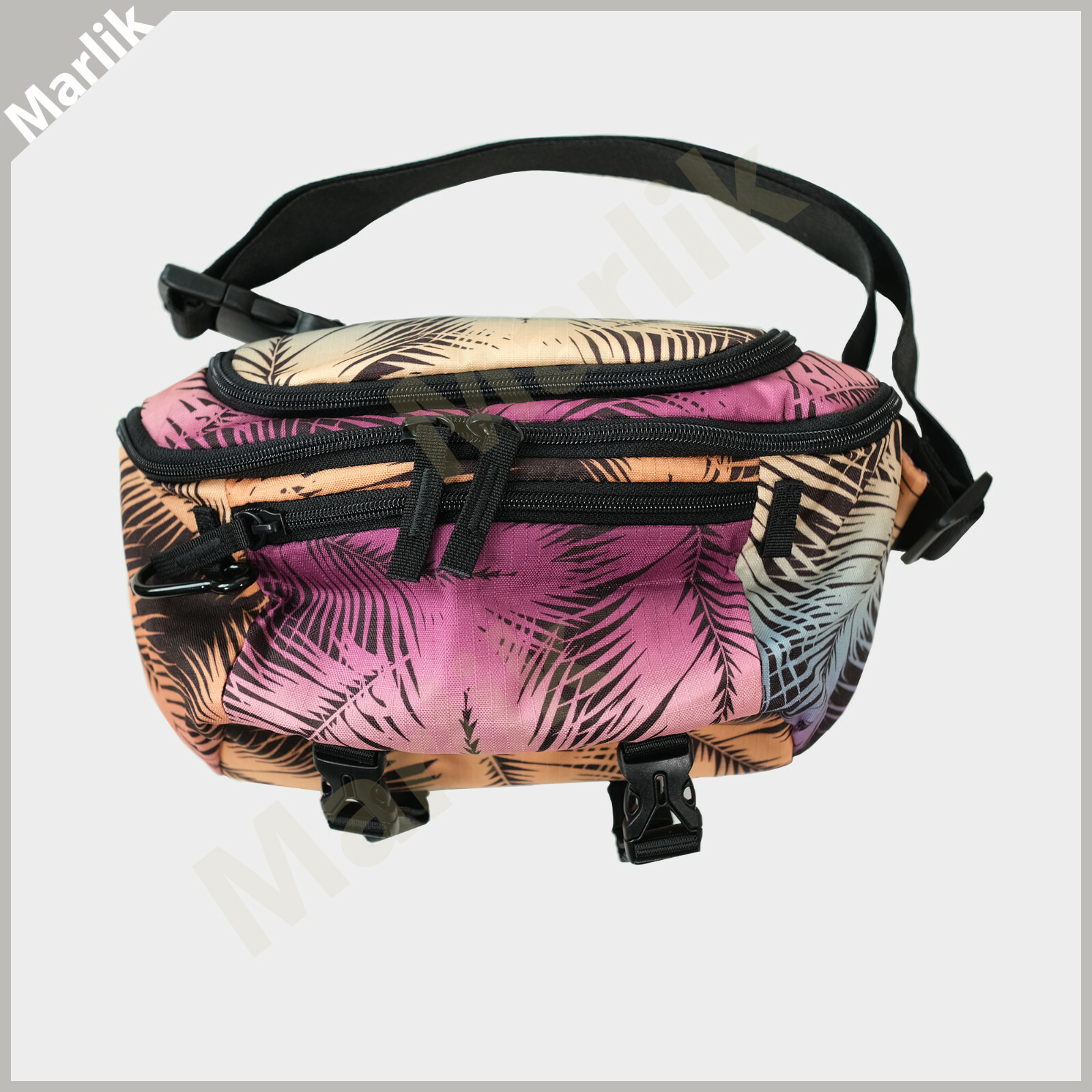 Limited Ed. Ikea KASEBERGA Belt Waist Fanny Pack 1 Gal. Random color variation