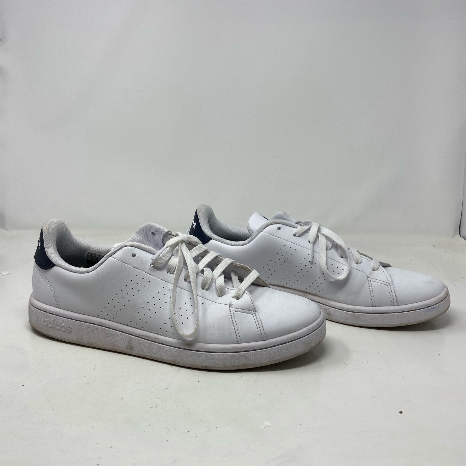 Adidas Advantage Cloud White/Legend Ink Men’s 11