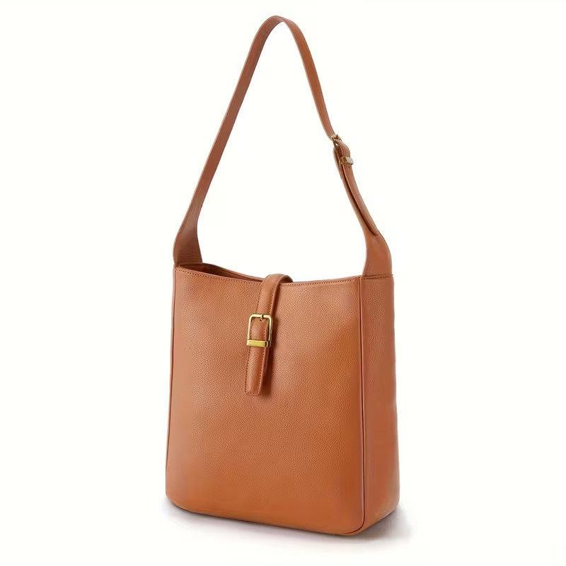 Womens Leather Handbag Set Shoulder Bag Crossbody Satchel Messenger Tote Purse