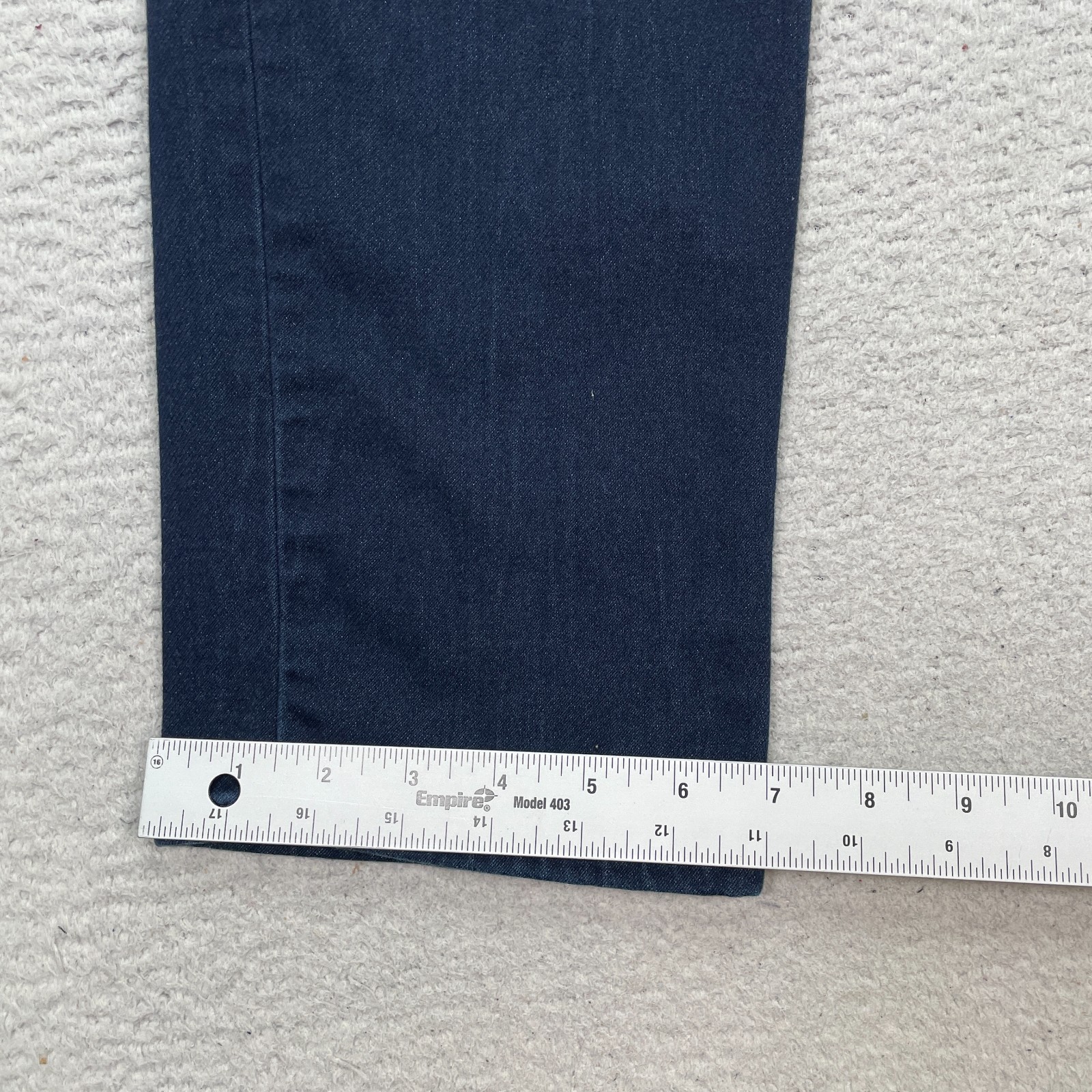Mavi Athletic Denim Jake Jeans Men’s Size 34X32 Blue Slim Leg