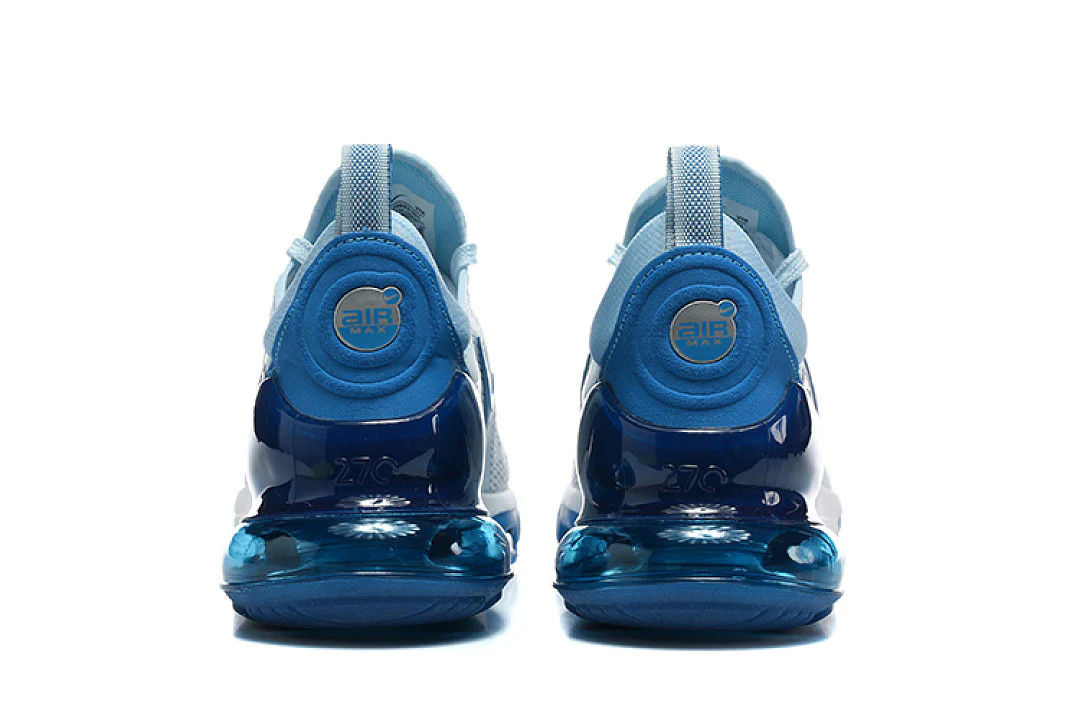 nike air max 270 – white blue 36 – 45
