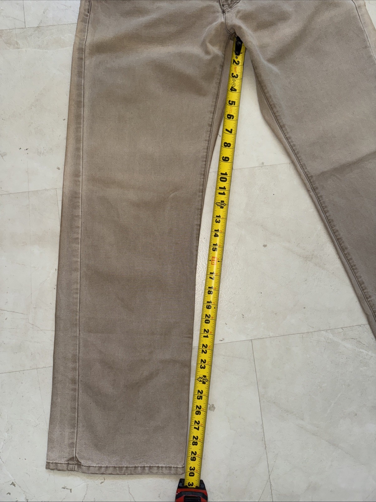 Boss Hugo Boss Chino Pants Straight 33×30