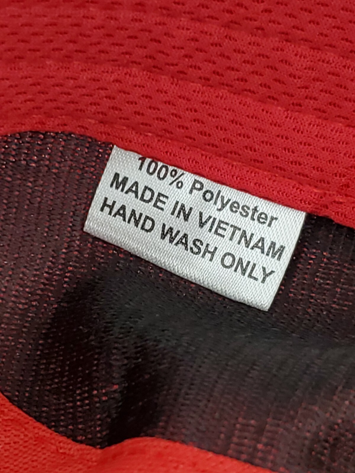 Freedom Trail Run Boston Strapback Hat Adult Red Massachusetts Embroidered Cap
