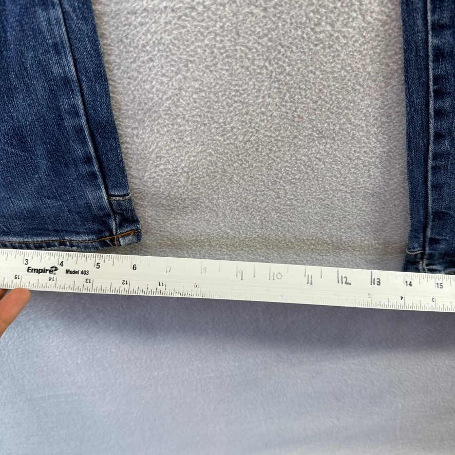 G Star Raw Jeans Men’s 32×34 Fits 32×32 Blue 5620 3D Slim Dark Wash Vintage y2k
