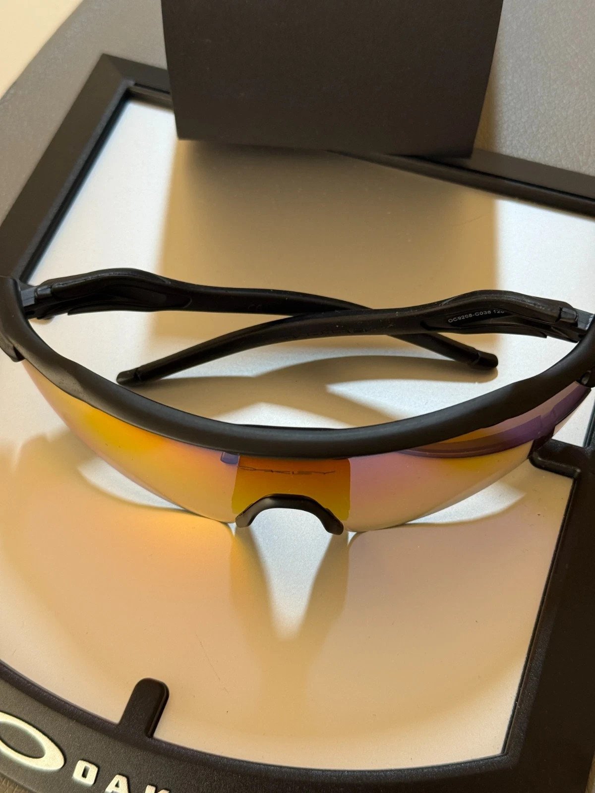 NEW Oakley RADAR EV PATH OO9208 Matte Black Frame W/PRIZM Lens