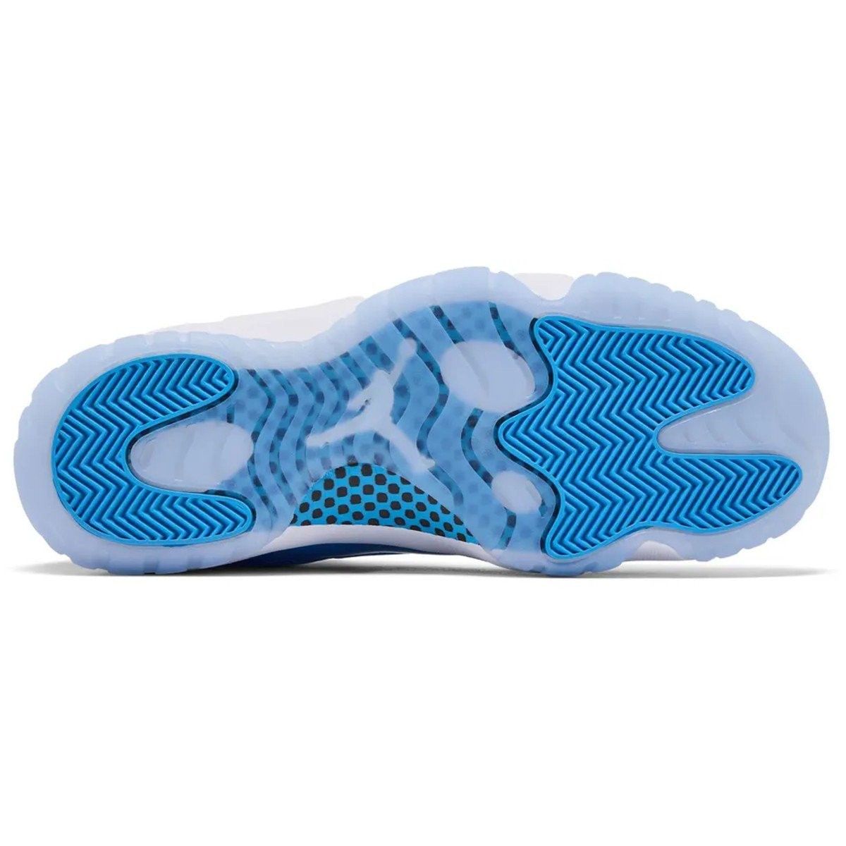 Nike Air Jordan 11 Retro Low University Blue (2026) FV5104-100 Men New
