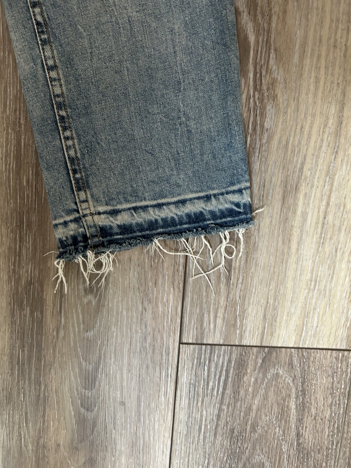 Hudson Men’s Jeans Distressed 36