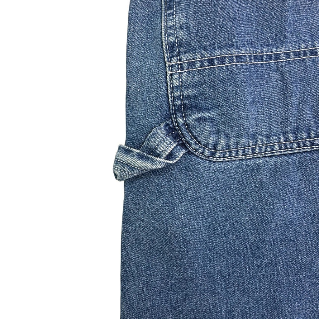 Carhartt 90s USA Made Denim Painter Pants Blue W36xL30