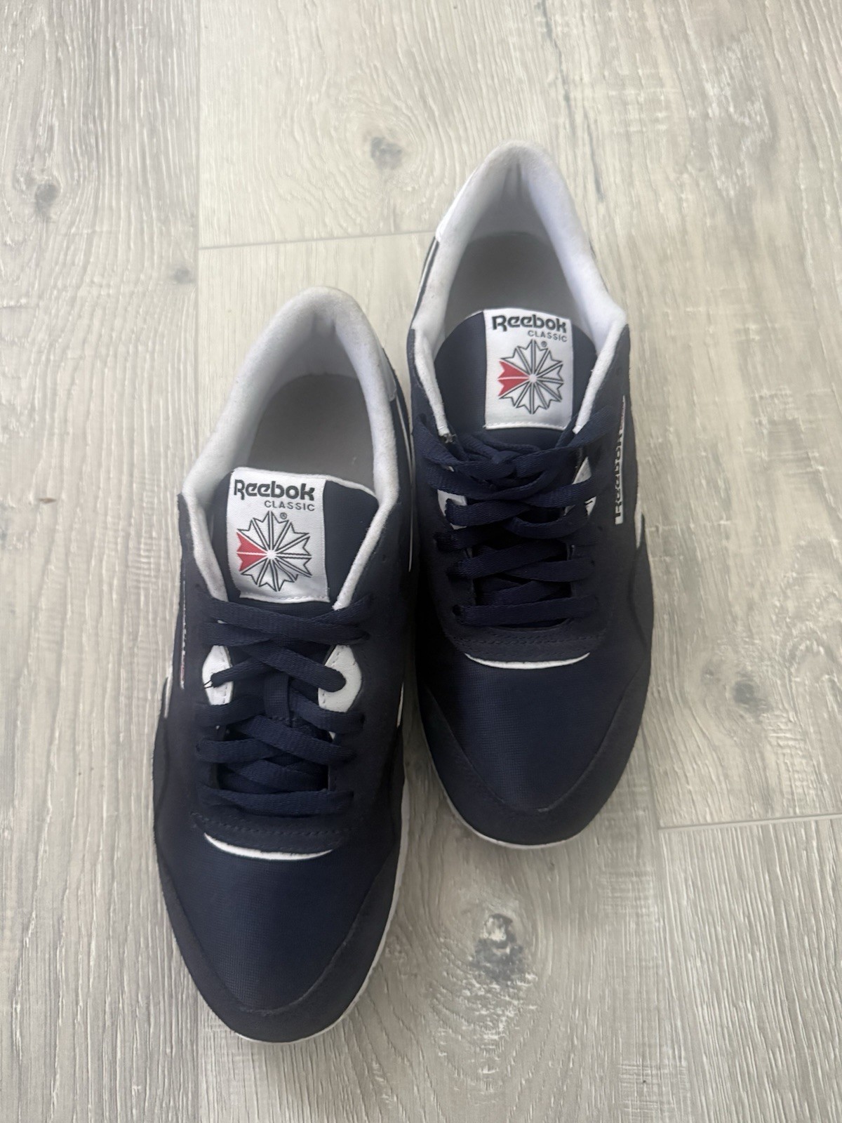Reebok Classic Navy