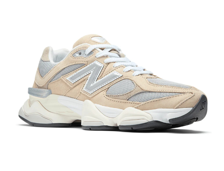 New Balance 9060 Beige Grey Incense Raincloud Arid Stone U9060LBD Mens Shoes New